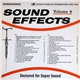 No Artist - Sound Effects Volume 6